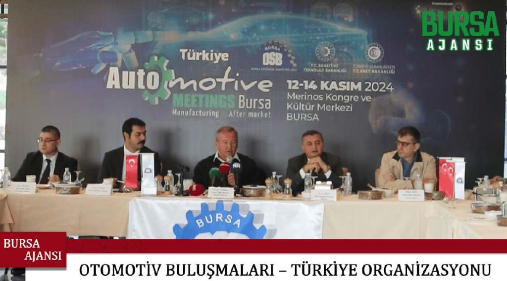 Otomotiv Buluşmaları – Türkiye Organizasyonu