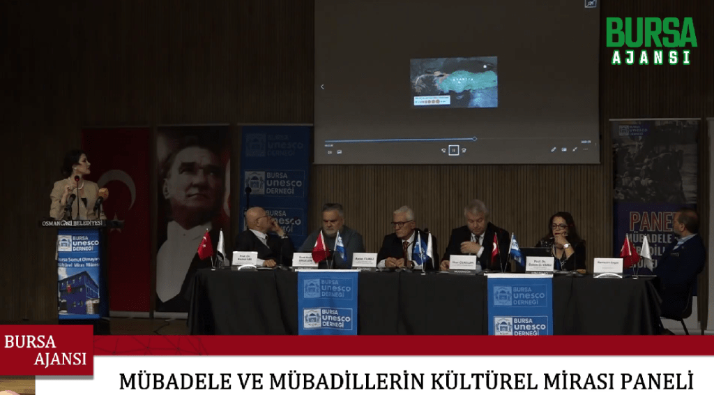 Mübadele ve Mübadillerin Kültürel Mirası Paneli