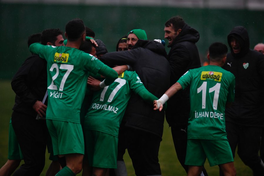 23 Elazığ FK 0-1 Bursaspor