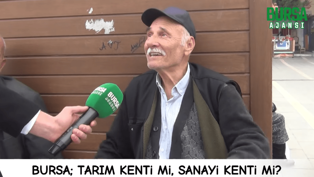 Bursa; tarım kenti mi, sanayi kenti mi?