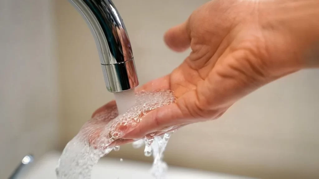 Mudanya’da su kesintisi