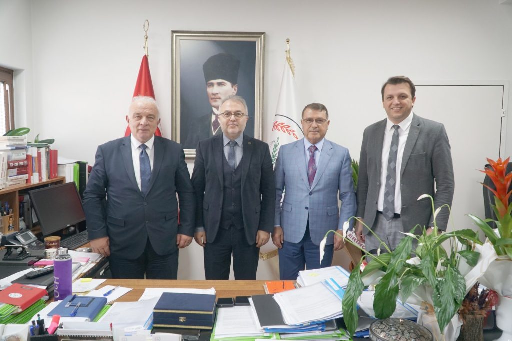 BESOB yönetiminden Bursa Barosu’na ziyaret