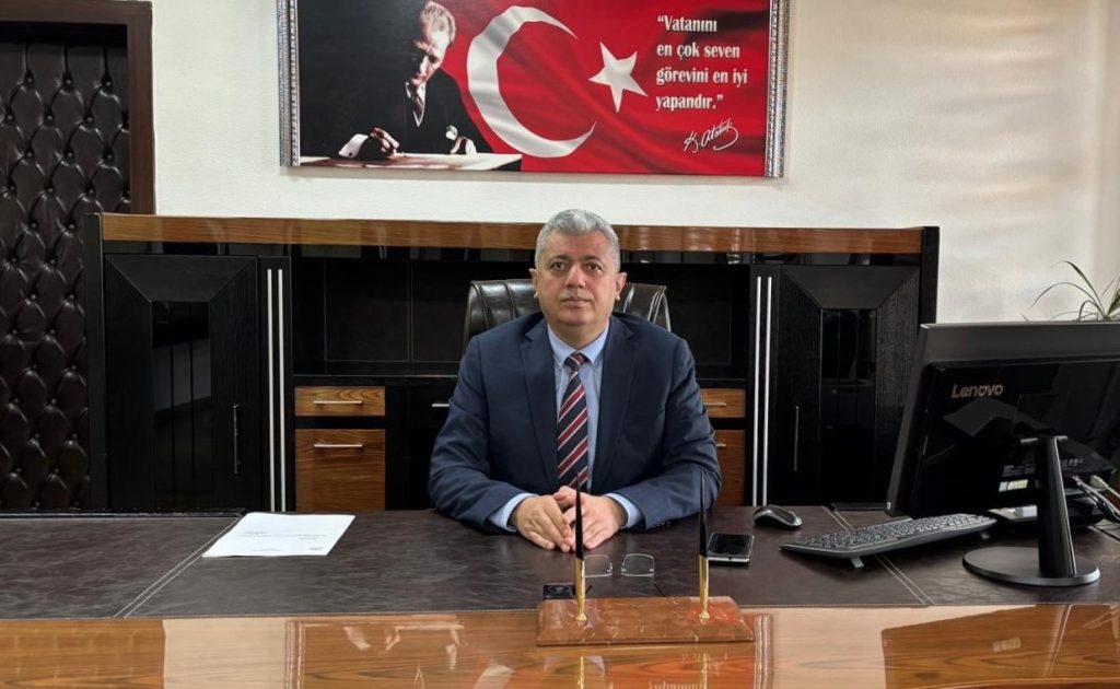 Gürsu Kaymakamı Murat Kütük görevine başladı