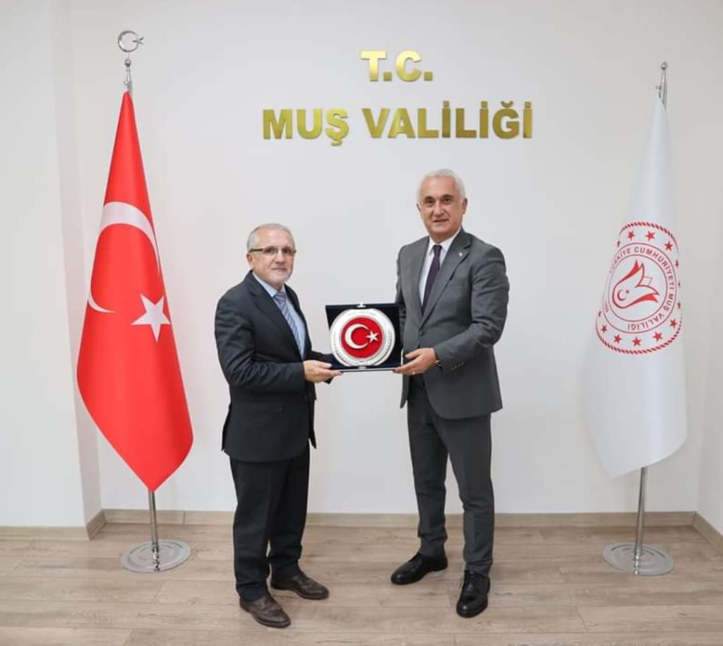 Veysel Aktaş, Bursa Valiliği Protokol Müdürü olarak atandı