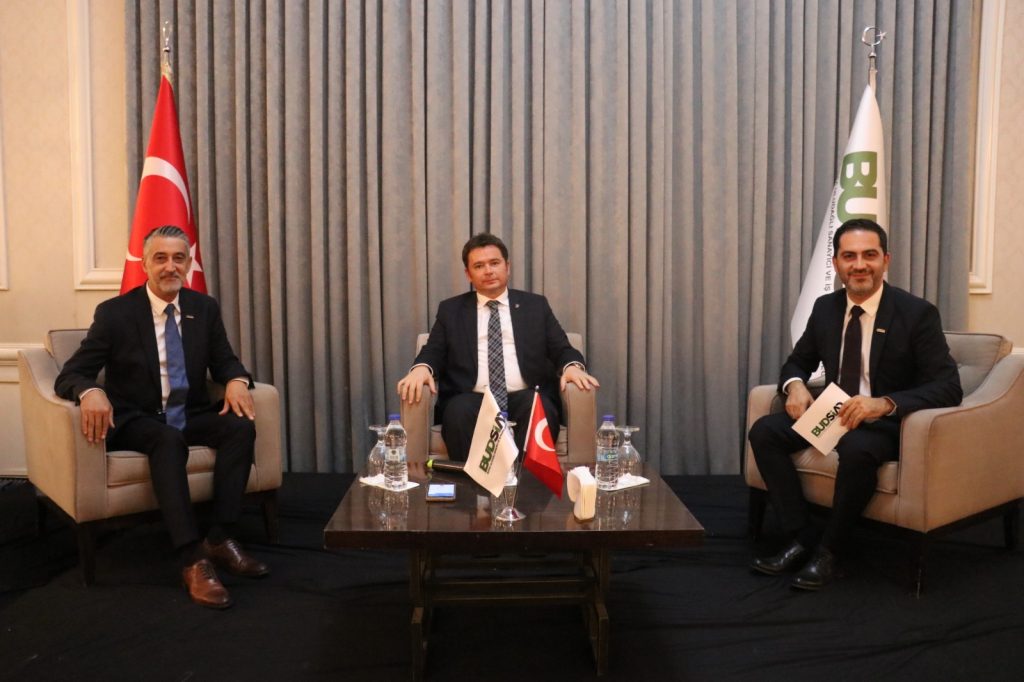 BUDSİAD ‘biz bize toplantıları’ başlatı