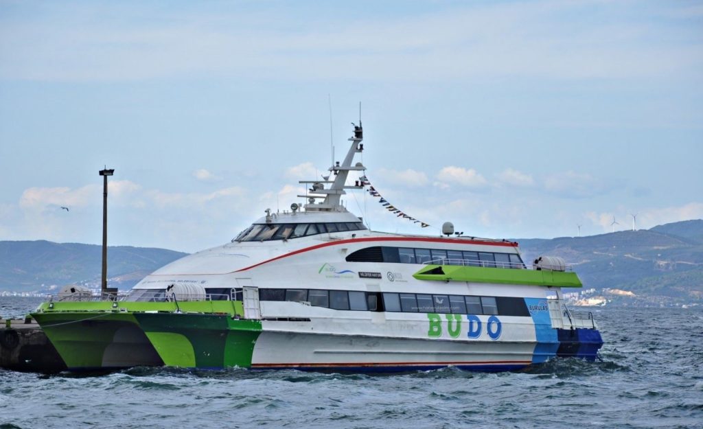 Bursalılar dikkat! BUDO seferleri iptal