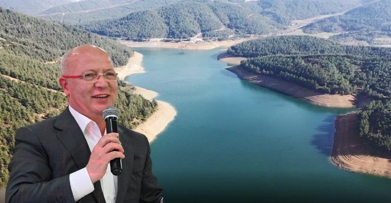 Demirtaş Barajı 20 Aralık’ta ihaleye çıkıyor