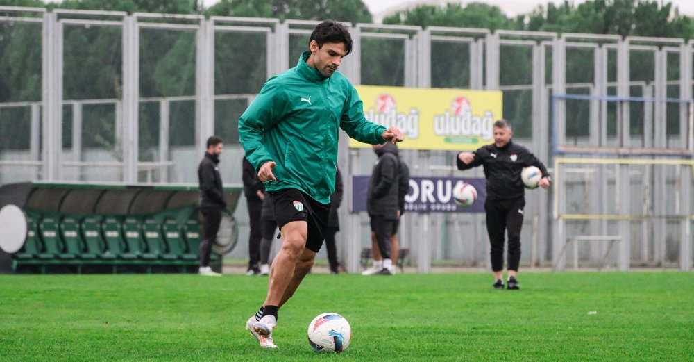 Bursaspor, Kemerkent Bulvarspor maçı hazırlıkları tamamlandı