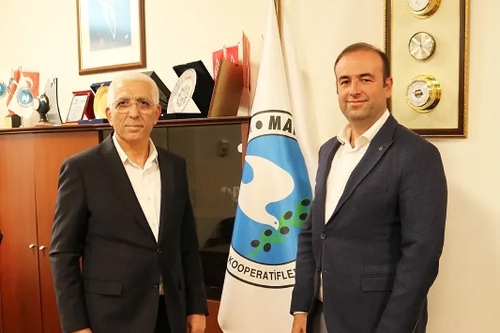Mehmet Ertaş, Marmarabirlik Genel Müdürlüğü’ne atandı