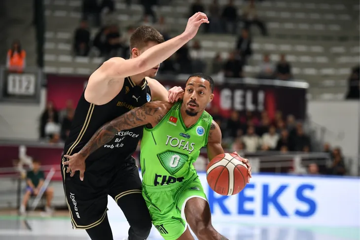 TOFAŞ, Basketball Löwen Braunschweig’e konuk oluyor