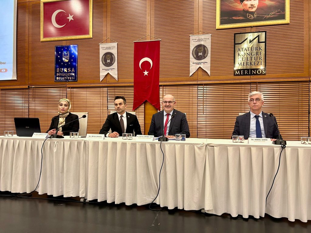 TR Düşünce Kulübü 6. Olağan Genel Kurulu gerçekleşti