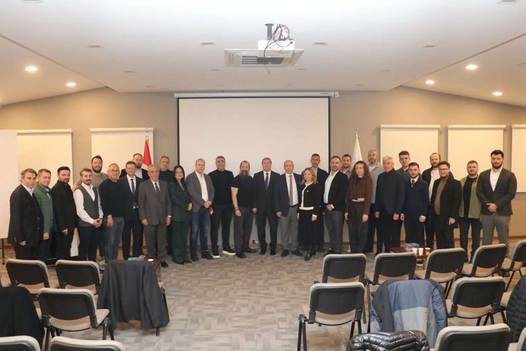 BALKANTÜRKSİAD’dan üyelerine finansal eğitim