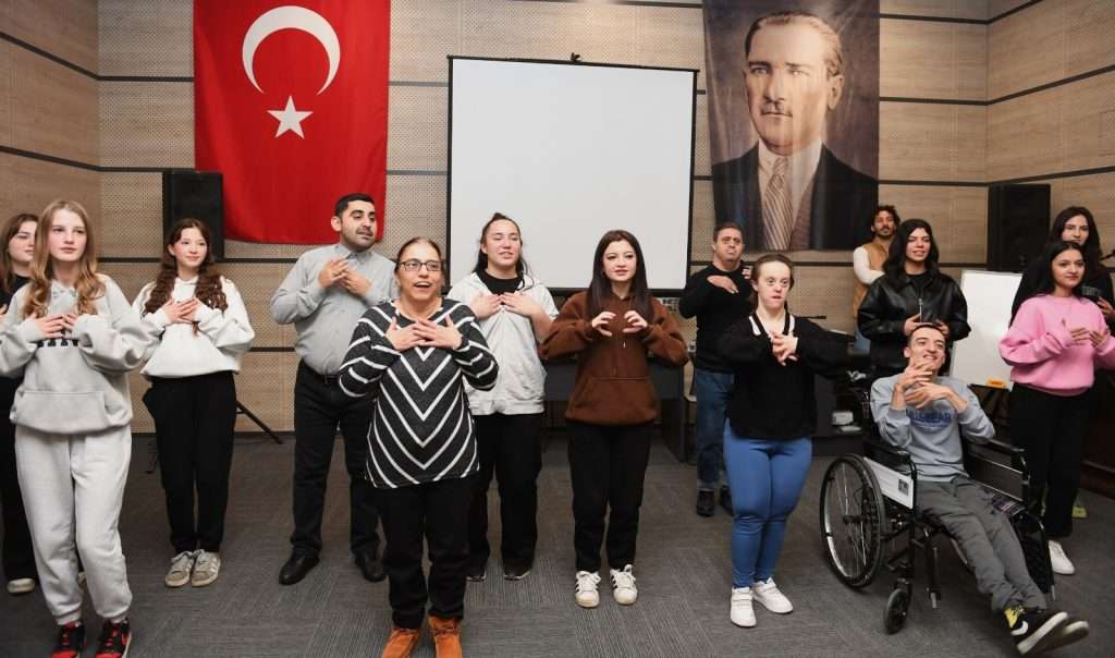 Osmangazi Belediyesi’nden öğrenciler için anlamlı etkinlik