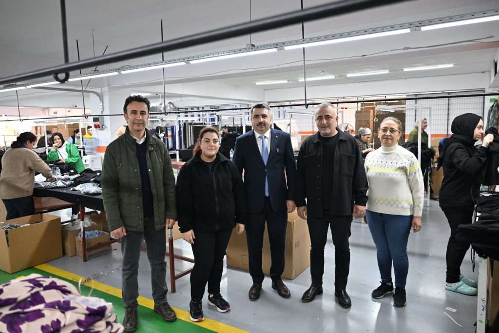 Yıldırım’da ‘Destekli İstihdam Modeli’ umut oluyor