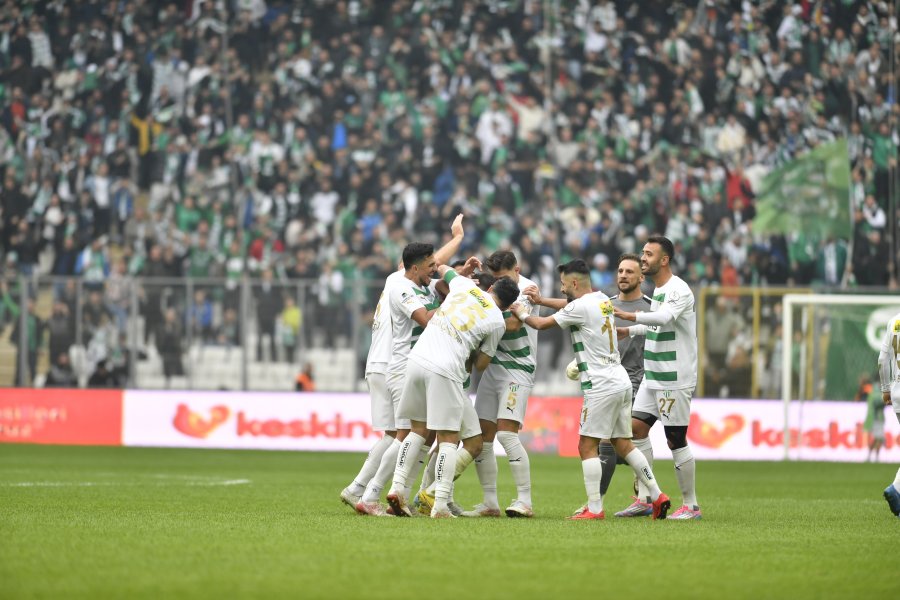 Bursaspor 2 – 1 Artvin Hopaspor