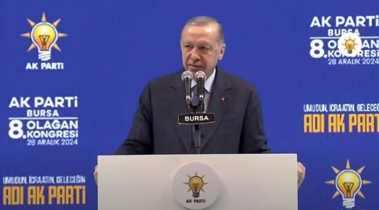 AK Parti Bursa’da yeni dönem başladı