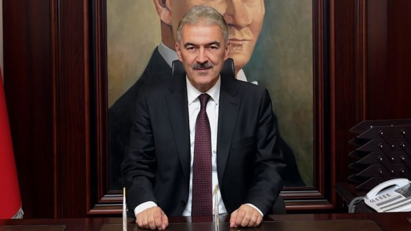 Vali Erol Ayyıldız’ın yeni yıl mesajı