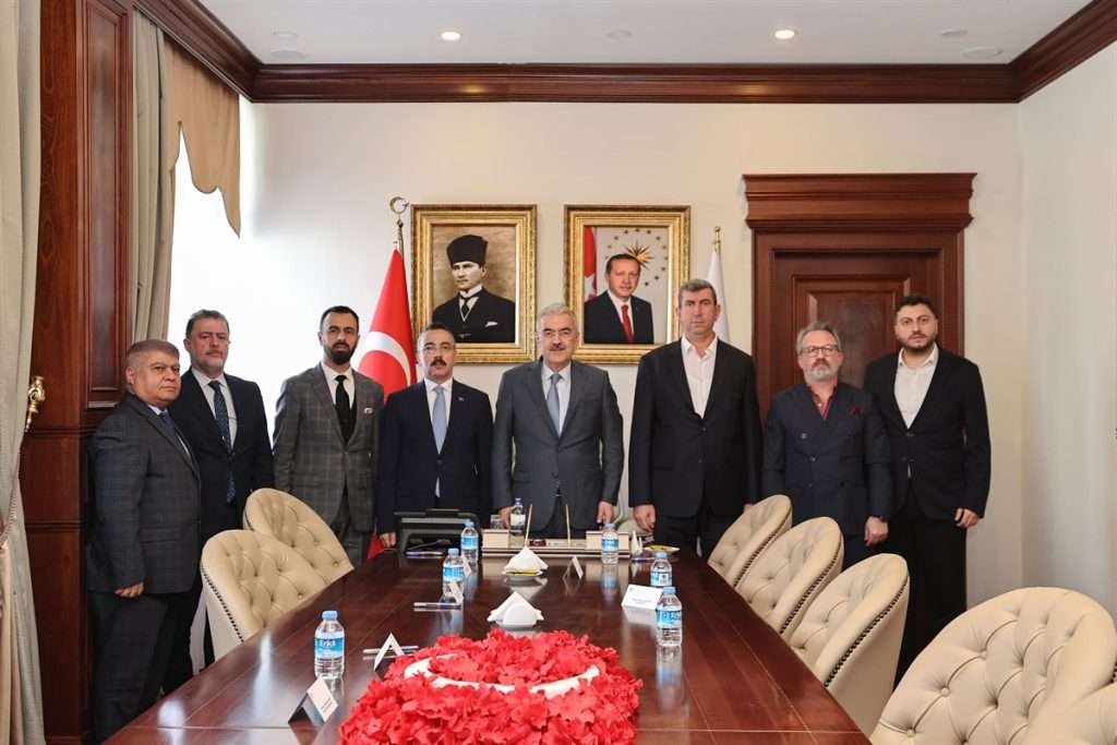 Hadise Ziya Öztürk Aile Sağlığı Merkezi binası yapımı bağış protokolü imzalandı