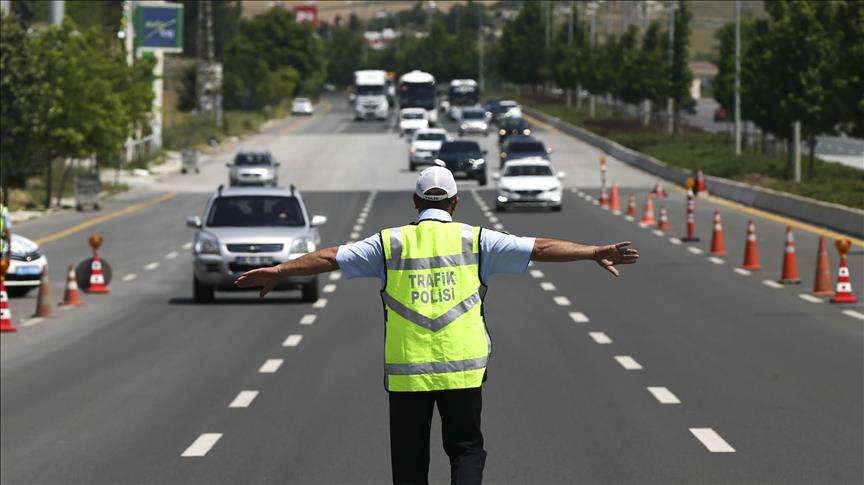 Bursa’da trafik ekiplerinden sıkı denetim