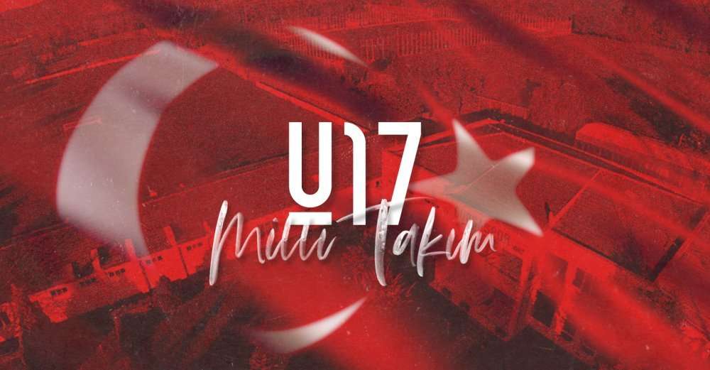 Bursaspor’dan 2 isim U17 Milli Takım’da