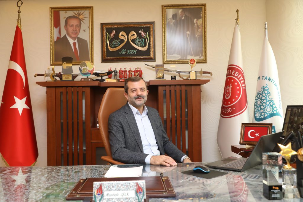 Başkan Mustafa Işık’tan yeni yıl mesajı