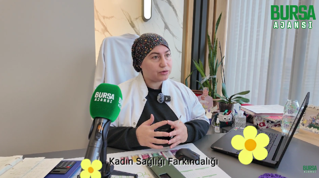 Op. Dr. Dilek DOĞAN BAŞ ile Kadın Hastalıkları, Kadın Sağlığı ve Doğum