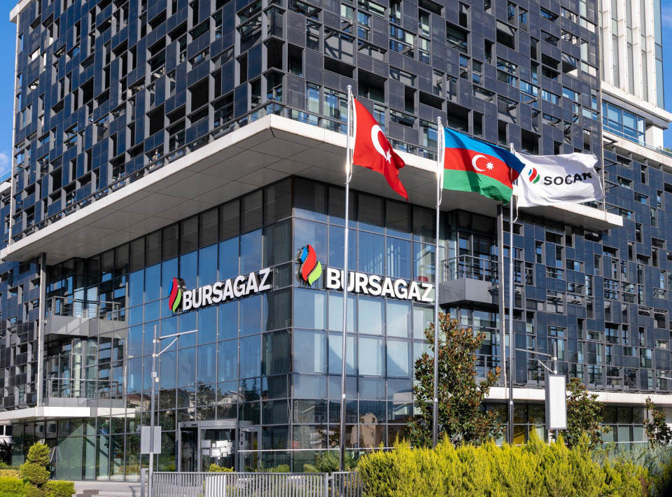 SOCAR Türkiye, Bursagaz’ın satışını duyurdu