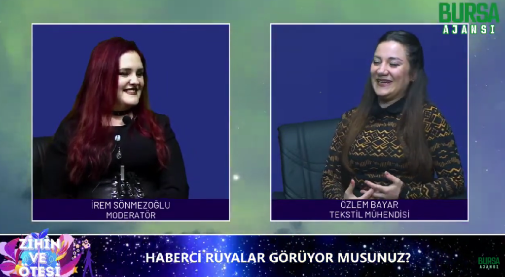 İrem Sönmezoğlu ile Zihin ve Ötesi