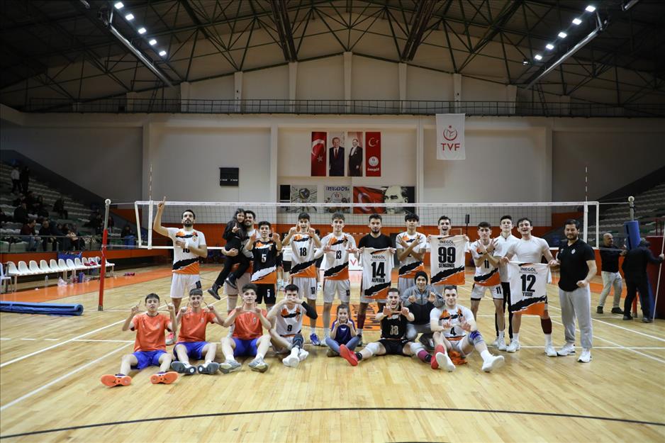 İnegöl Belediyespor lider Düzce’yi konuk ediyor