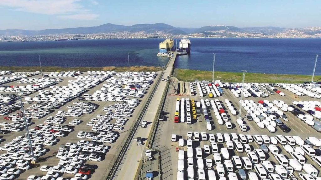 Otomotiv, 37 milyar dolar ihracatla 2024 yılında da lider sektör