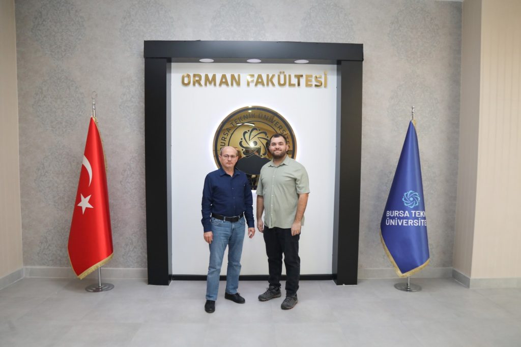 Orman envanterine katkı sağlayacak proje geliştiriliyor
