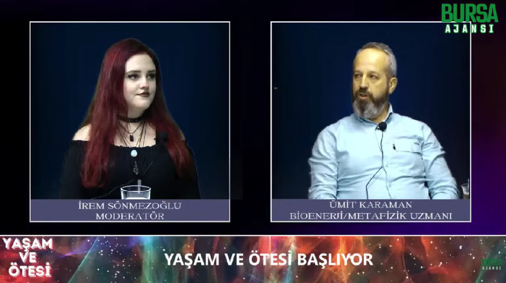 İrem Sönmezoğlu ile Yaşam ve Ötesi