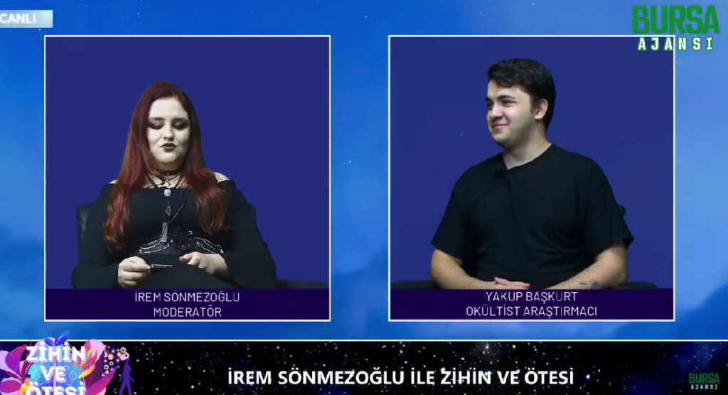 İrem Sönmezoğlu ile Zihin ve Ötesi