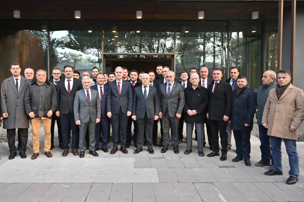 Başkan Bozbey: “İnegöl’deki hava kirliliğiyle ilgili çalışmaya ihtiyaç var”