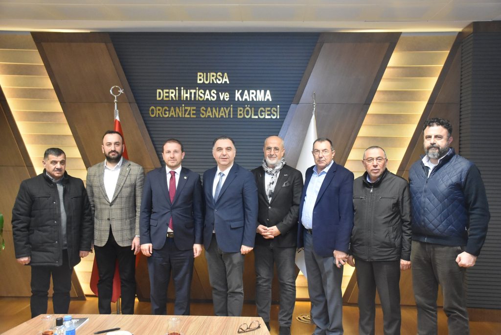 Ak Parti Bursa Milletvekilli Ahmet Kılıç: “Bursa’ya değer katan her çalışmanın yanındayız”
