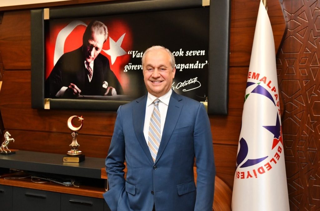 Başkan Erdem’den Regaip kandili mesajı