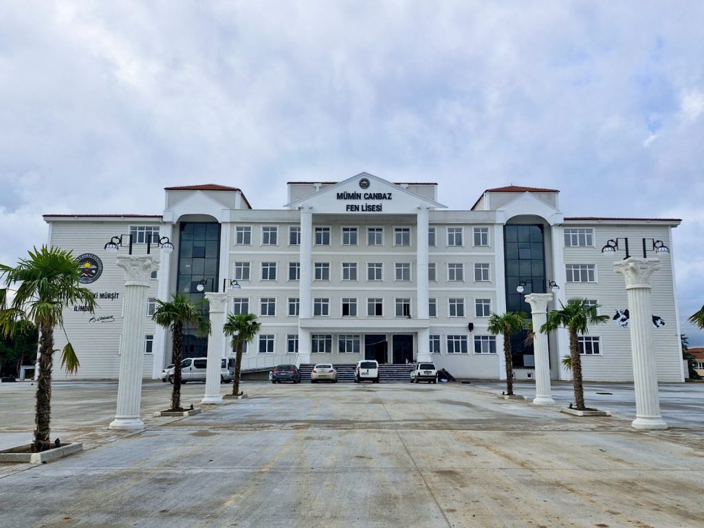 Bursa’ya yeni Fen Lisesi kazandırılıyor