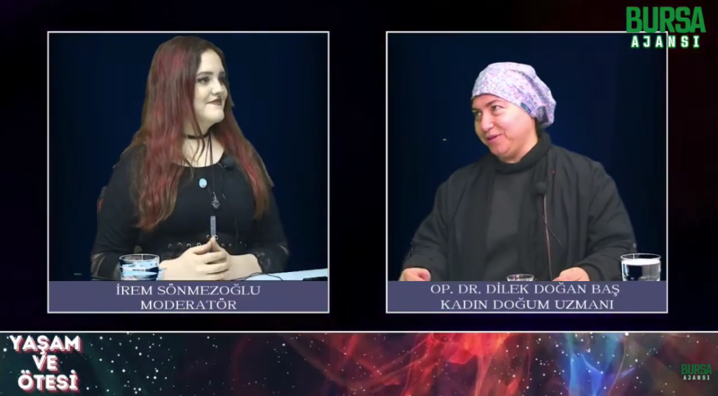 İrem Sönmezoğlu ile Yaşam ve Ötesi