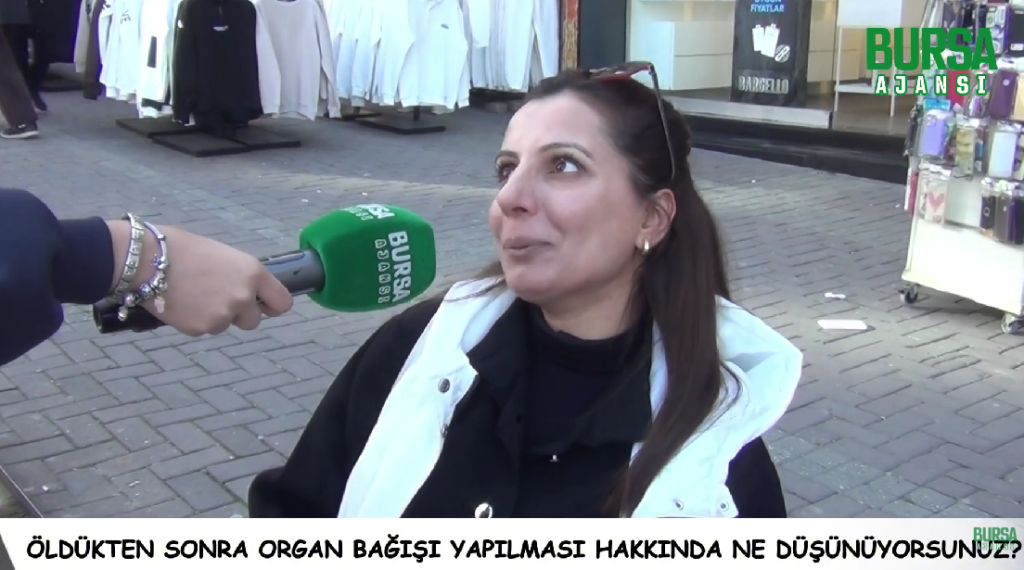 Öldükten sonra organ bağışı yapılması hakkında ne düşünüyorsunuz?