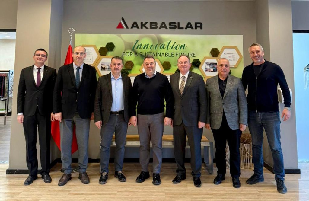 Mesleki ve teknik eğitimde yeni okul türleri için Akbaş Holding’den güçlü destek
