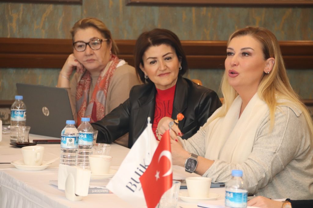 Geleceğin iş kadınları BUKİAD’la yetişiyor