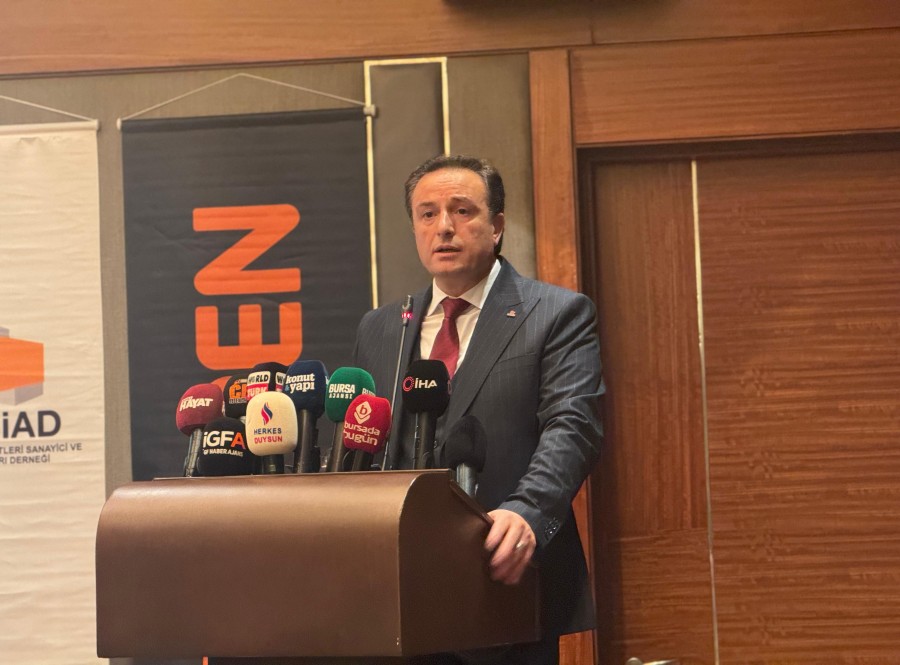 İMSİAD’dan Bursa için Kentsel dönüşüm zirvesi