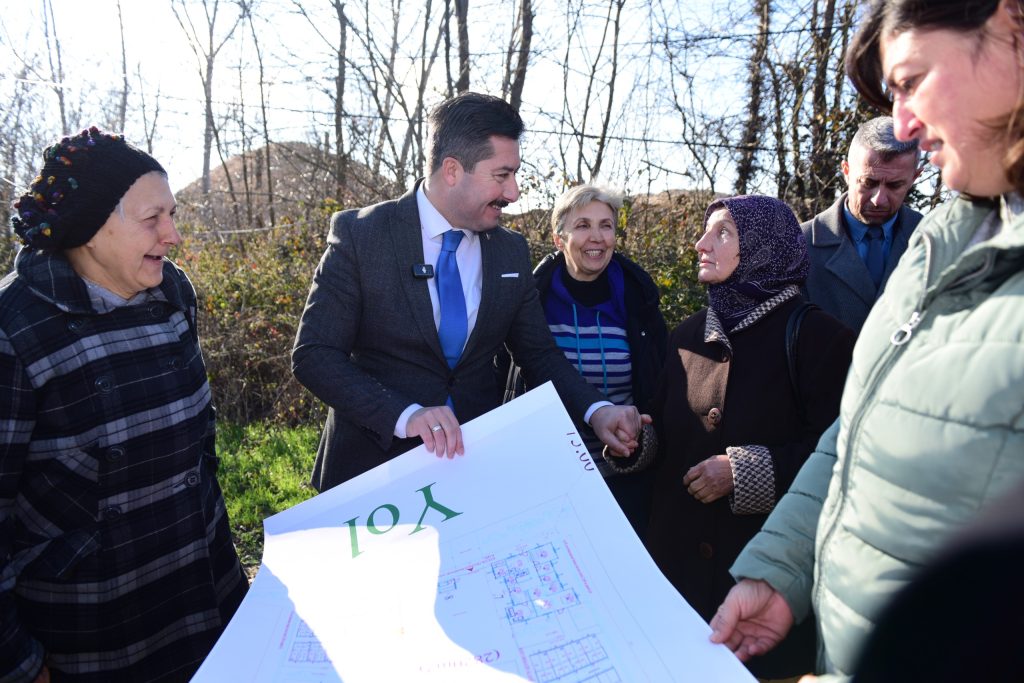 Yenişehir hayvan barınağı ve doğal yaşam alanı’nda geri sayım başladı