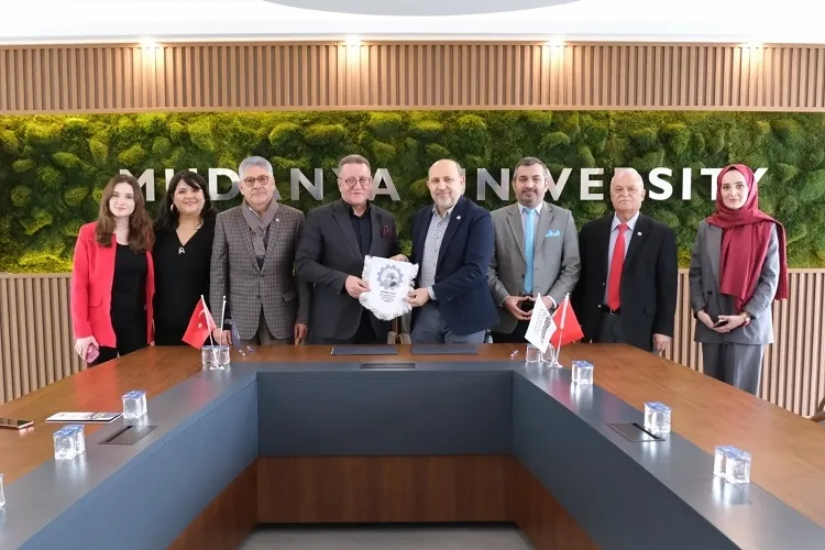 AFSİAD ve Mudanya Üniversitesi’nden iş birliği protokolü