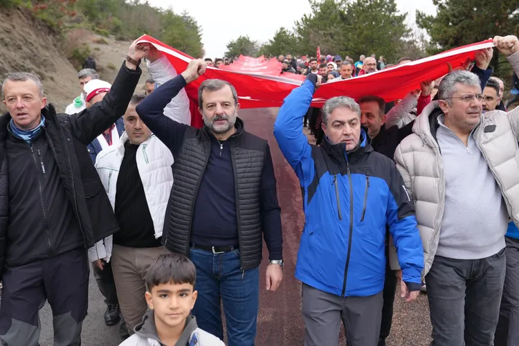 Gürsulu gençlere Sarıkamış tarihi anlatıldı