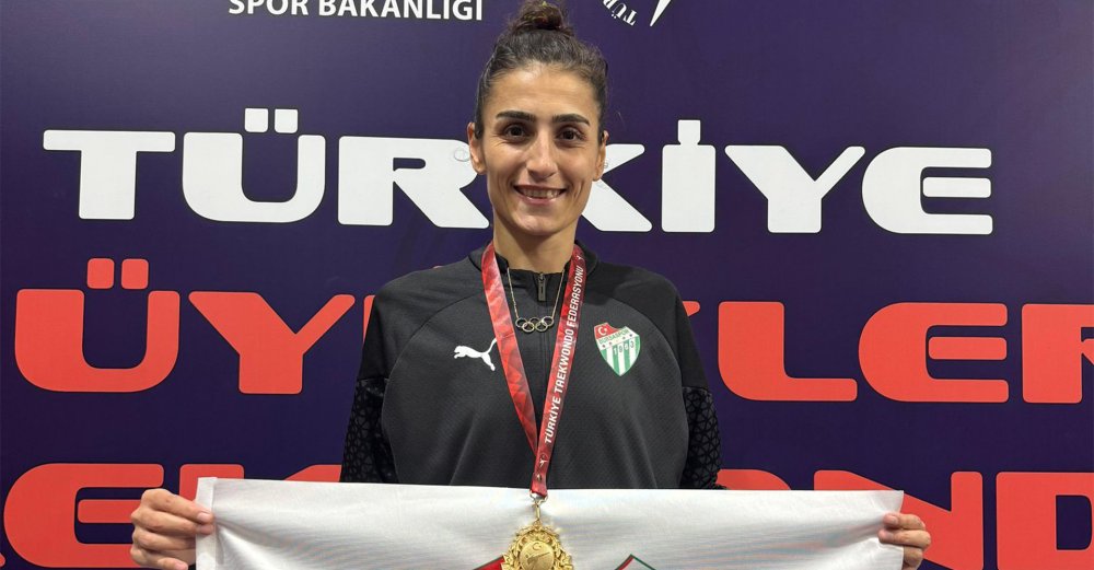 Hatice Kübra İlgün, Türkiye şampiyonu oldu