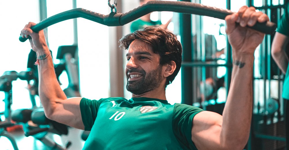 Bursaspor’da ikinci etap kamp çalışmaları tamamlandı