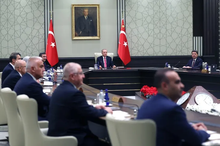 Yılın ilk ‘Kabine’si toplanıyor