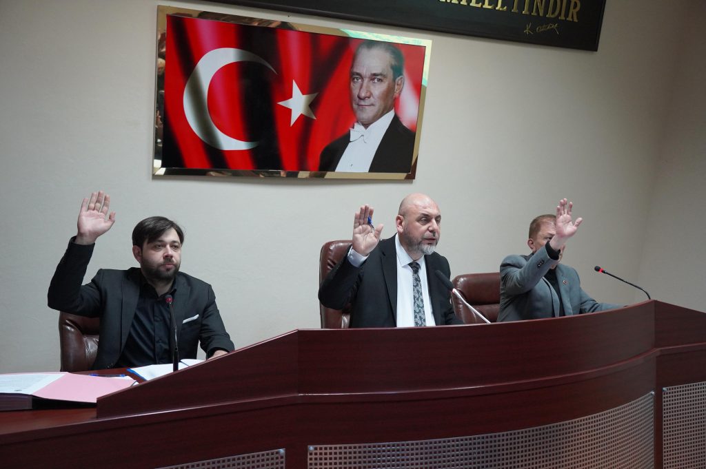 Orhangazi Belediyesi  şubat ayı meclis toplantısı gerçekleştirdi