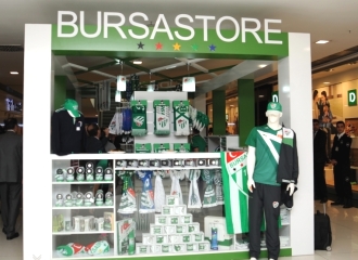 Bursaspor’dan “İlk formam, ilk aşkım” etkinliği